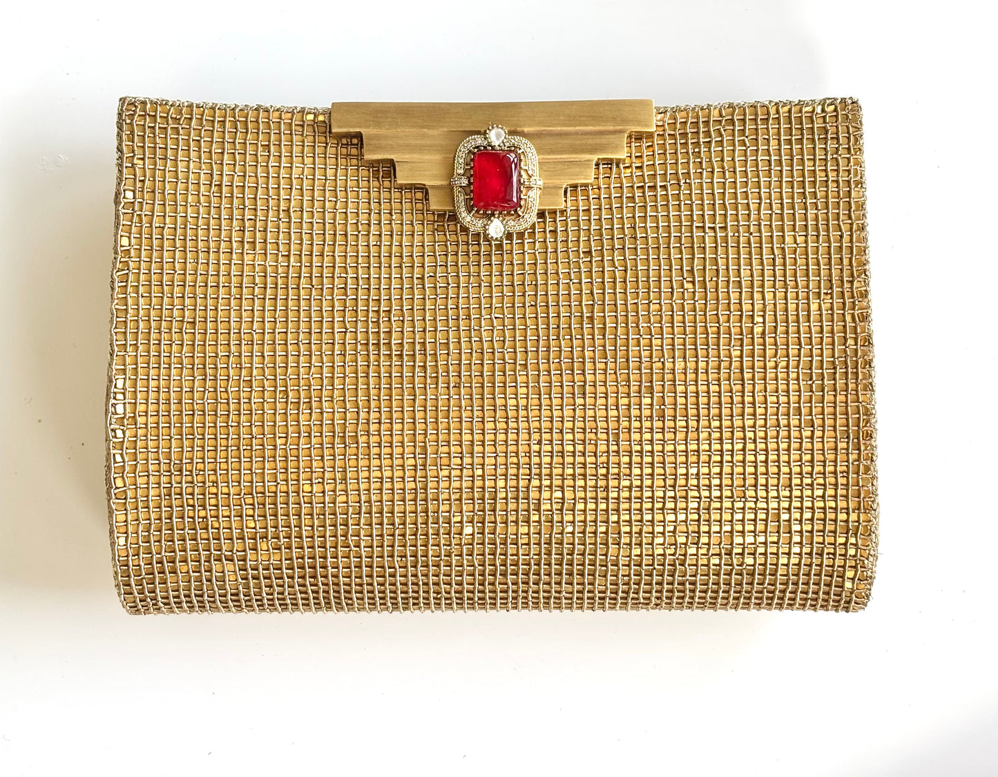 THE CARREAUX CLUTCH