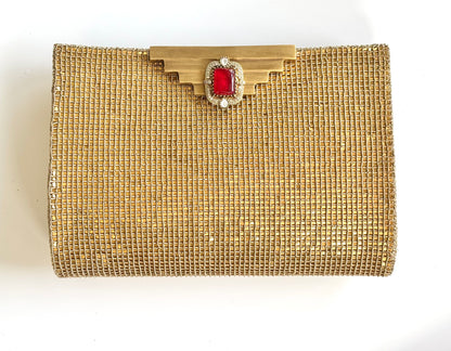 THE CARREAUX CLUTCH