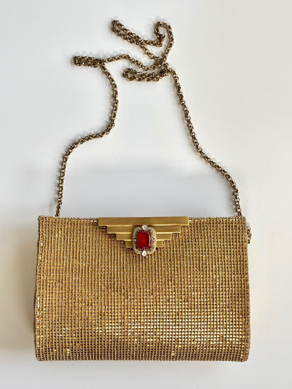 THE CARREAUX CLUTCH