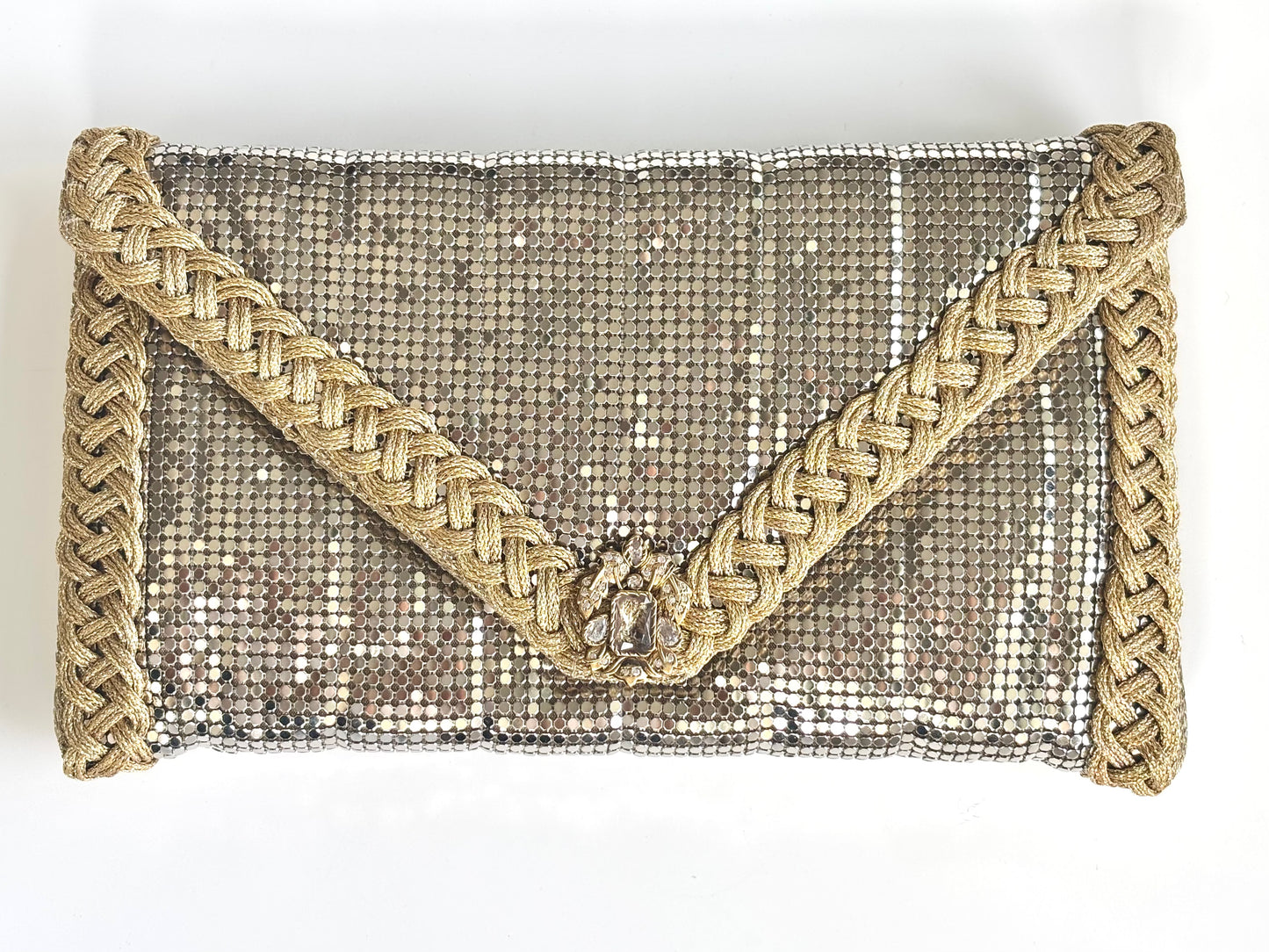 THE MILANESI  CLUTCH