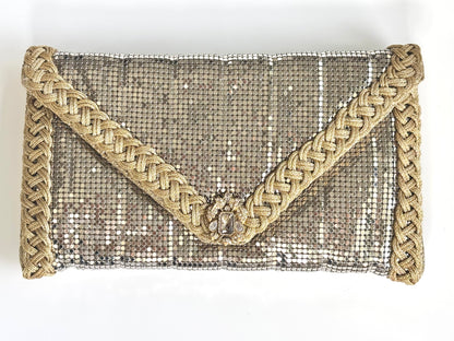 THE MILANESI  CLUTCH