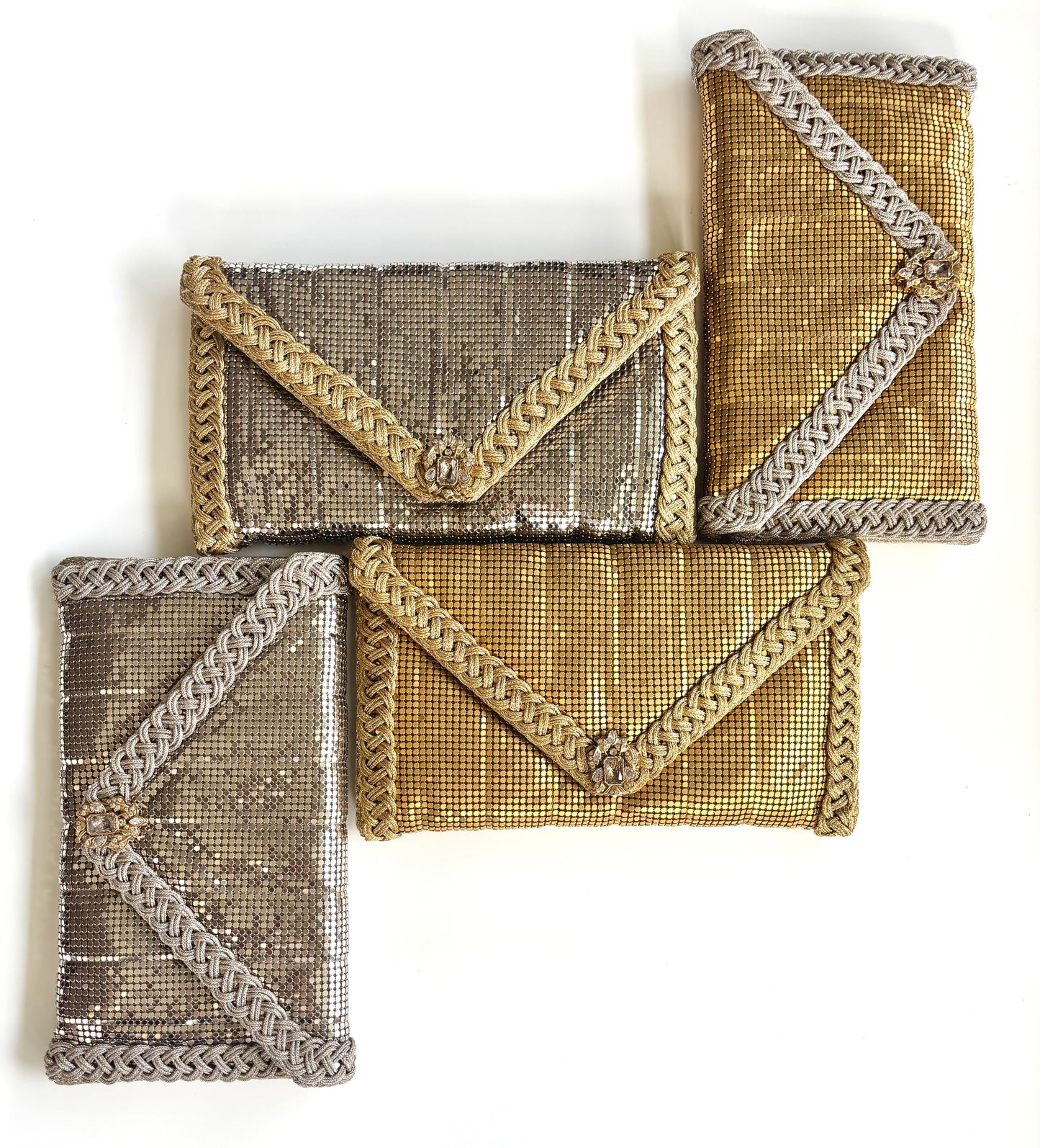 THE MILANESI  CLUTCH