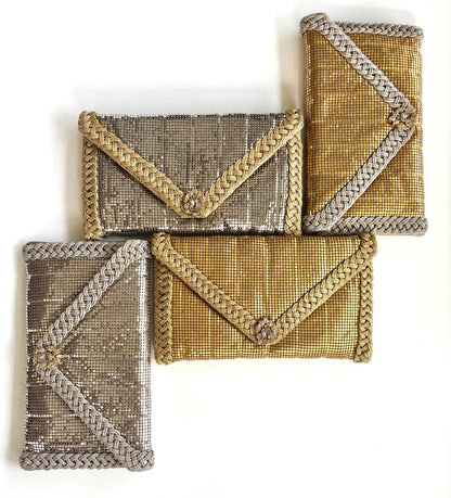 THE MILANESI  CLUTCH
