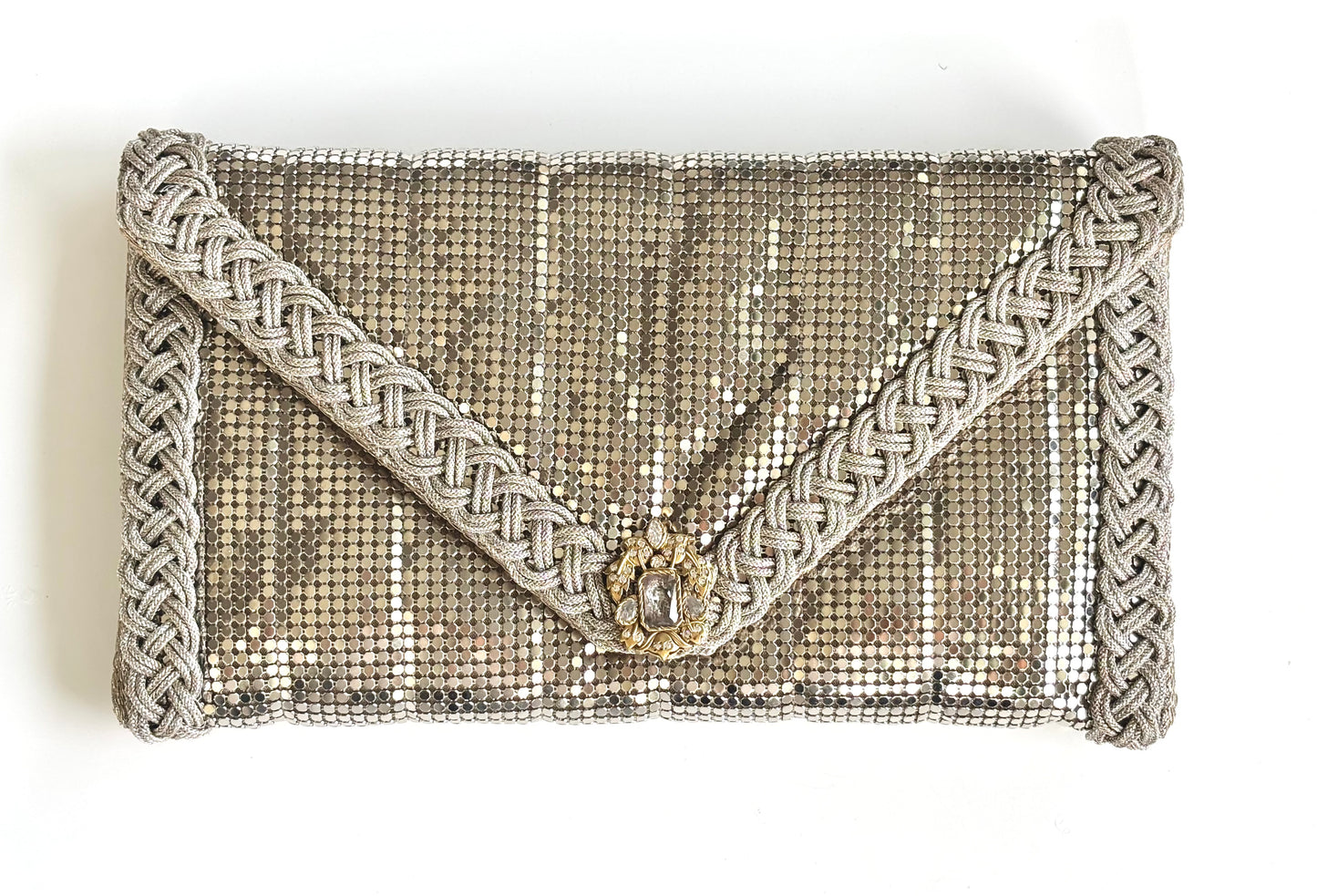 THE MILANESI  CLUTCH