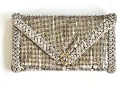 THE MILANESI  CLUTCH