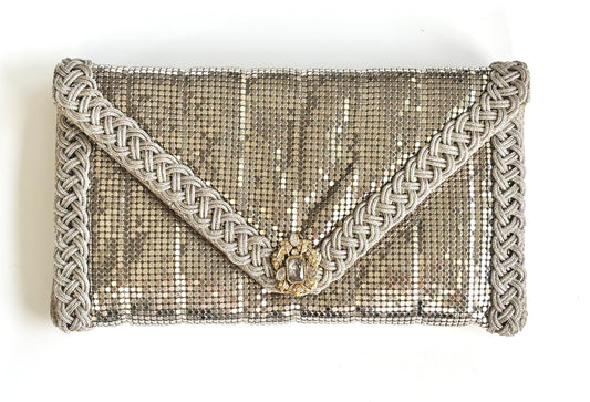 THE MILANESI  CLUTCH