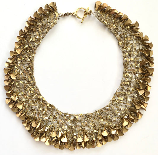 THE CONE NECKLACE