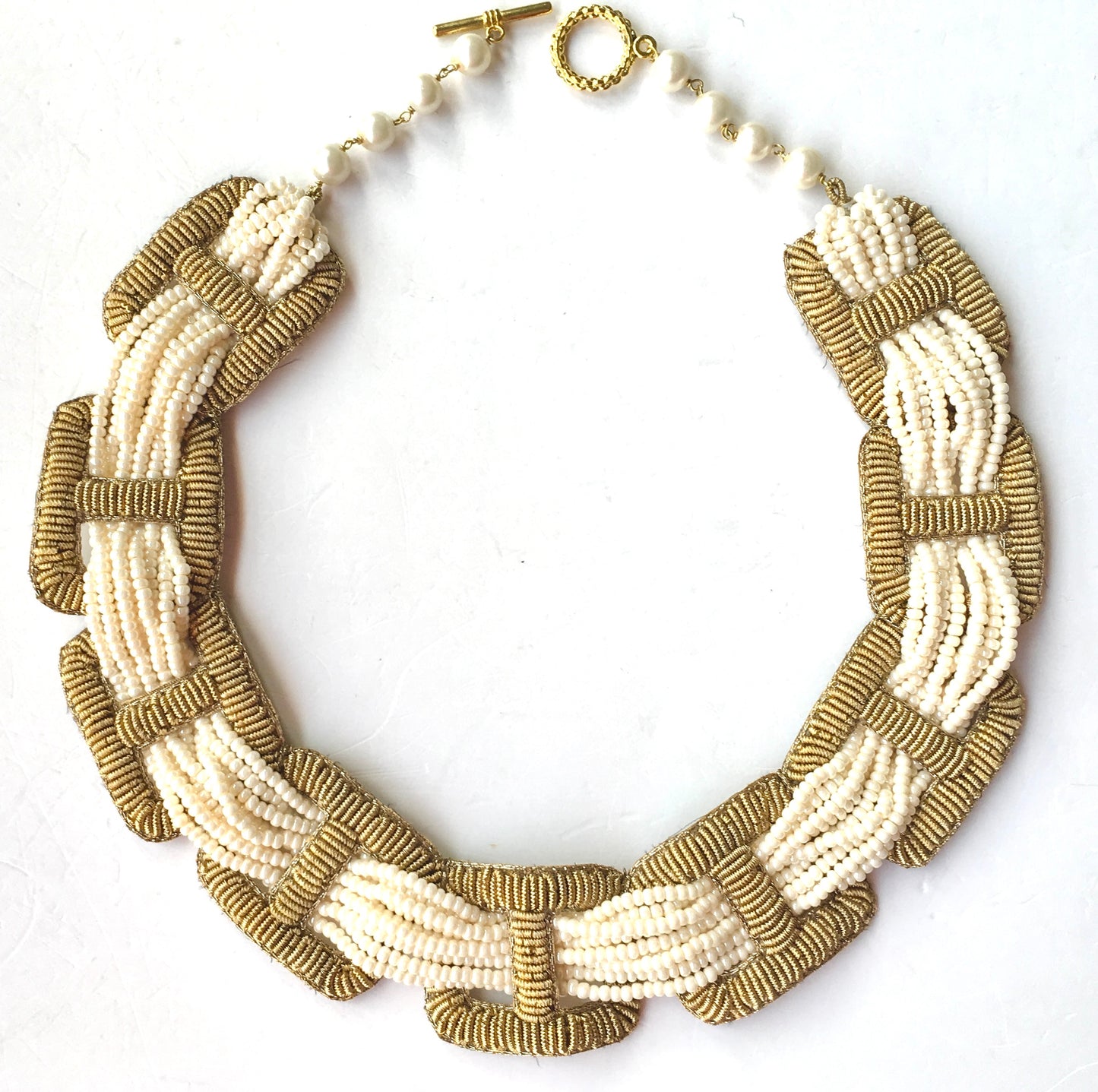 THE 'H' NECKLACE
