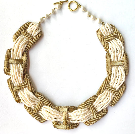 THE 'H' NECKLACE