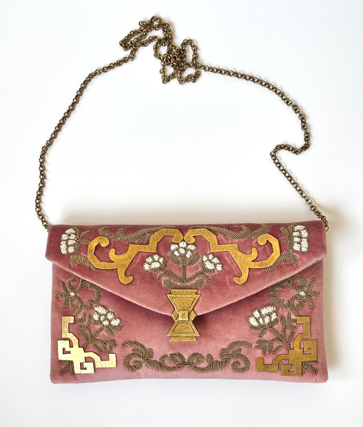 THE PARTERRE CLUTCH