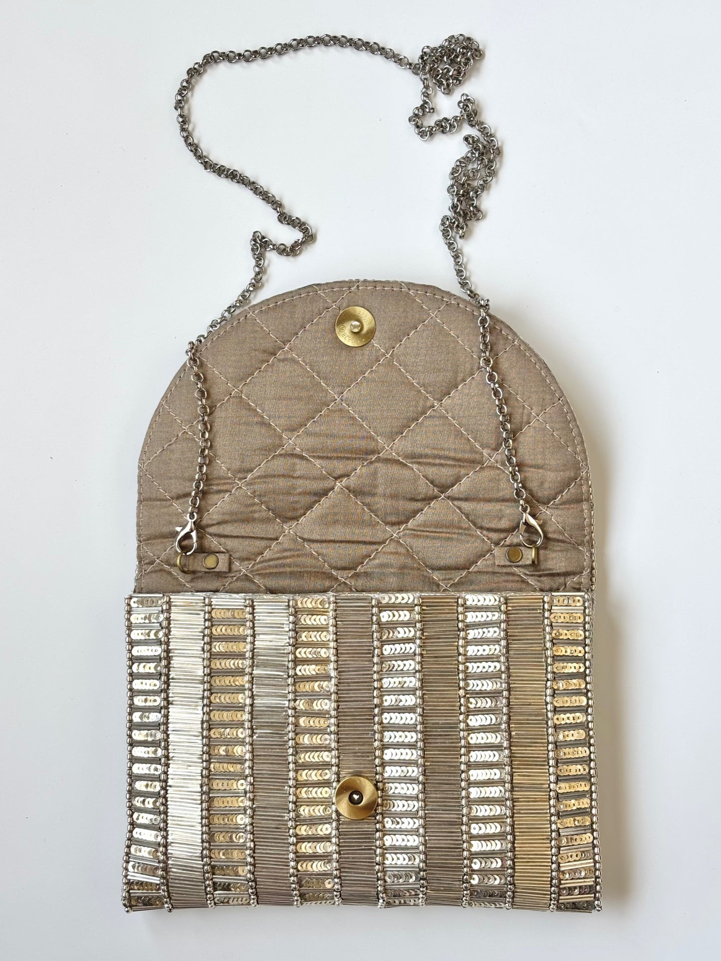 THE SOLEIL CLUTCH