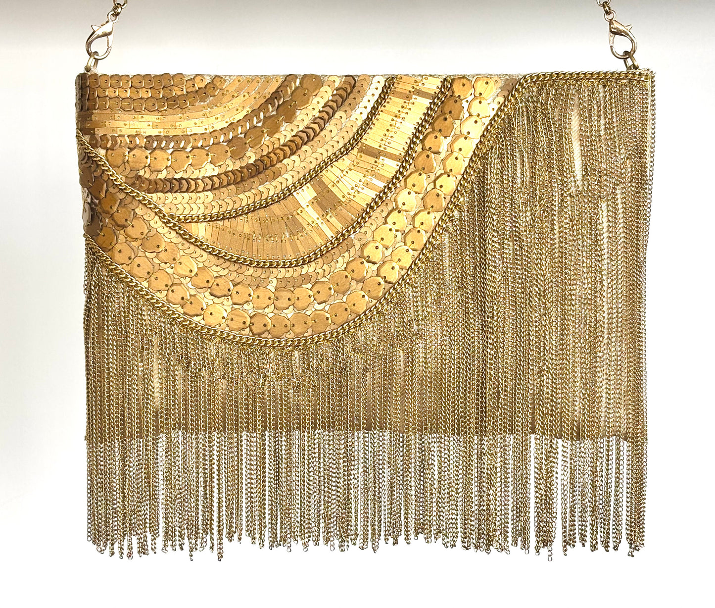 THE ARCHE CLUTCH (FLAPPER)
