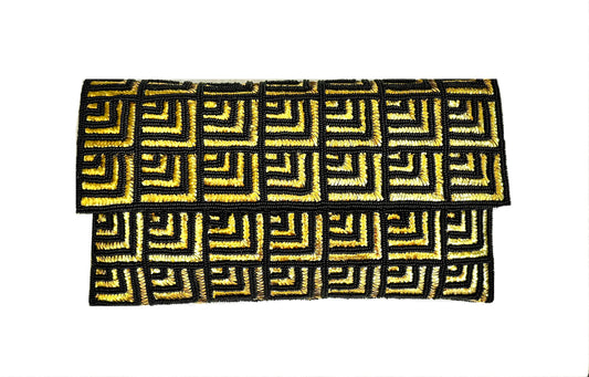 THE GLAMAZON CLUTCH
