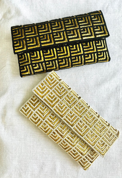 THE GLAMAZON CLUTCH