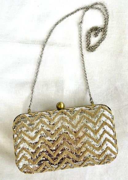 THE CHEVRON MINIAUDIERE