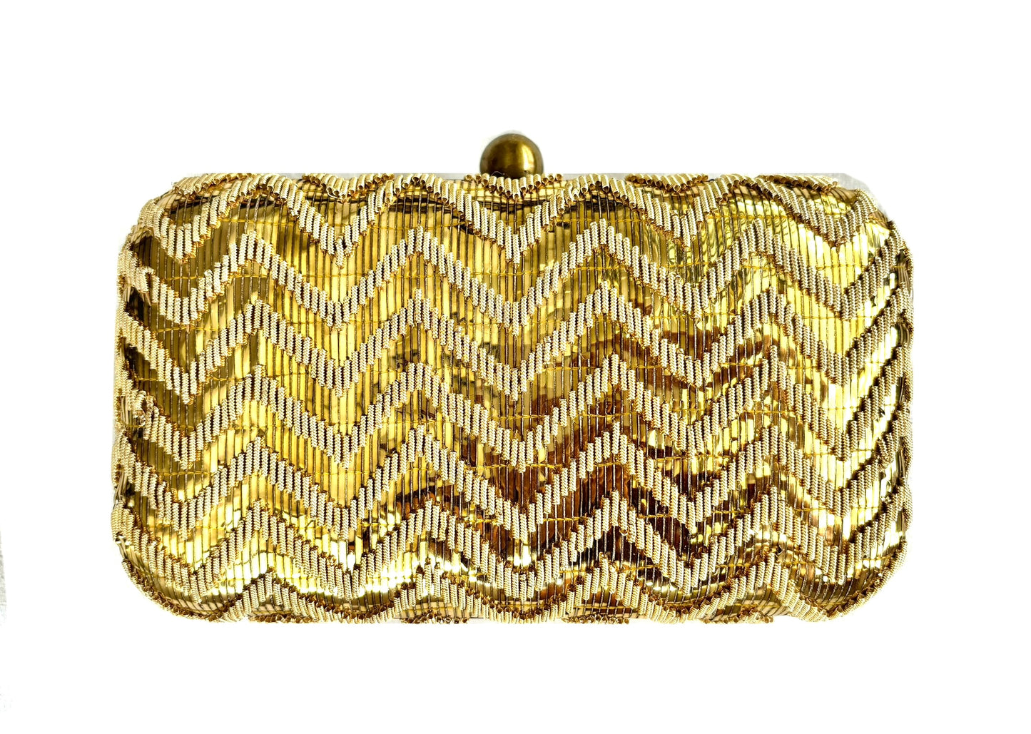THE CHEVRON MINIAUDIERE