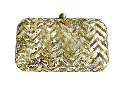 THE CHEVRON MINIAUDIERE