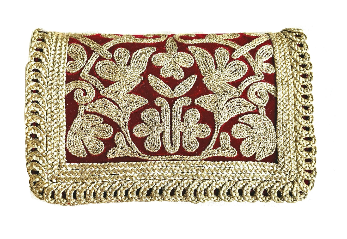 THE ROCOCO CLUTCH