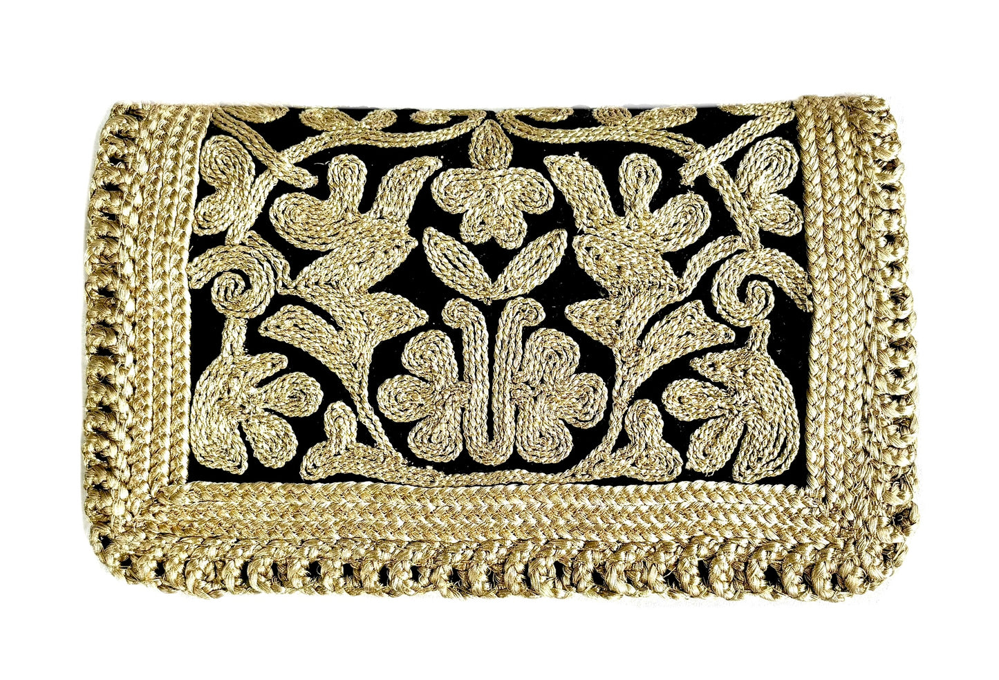 THE ROCOCO CLUTCH