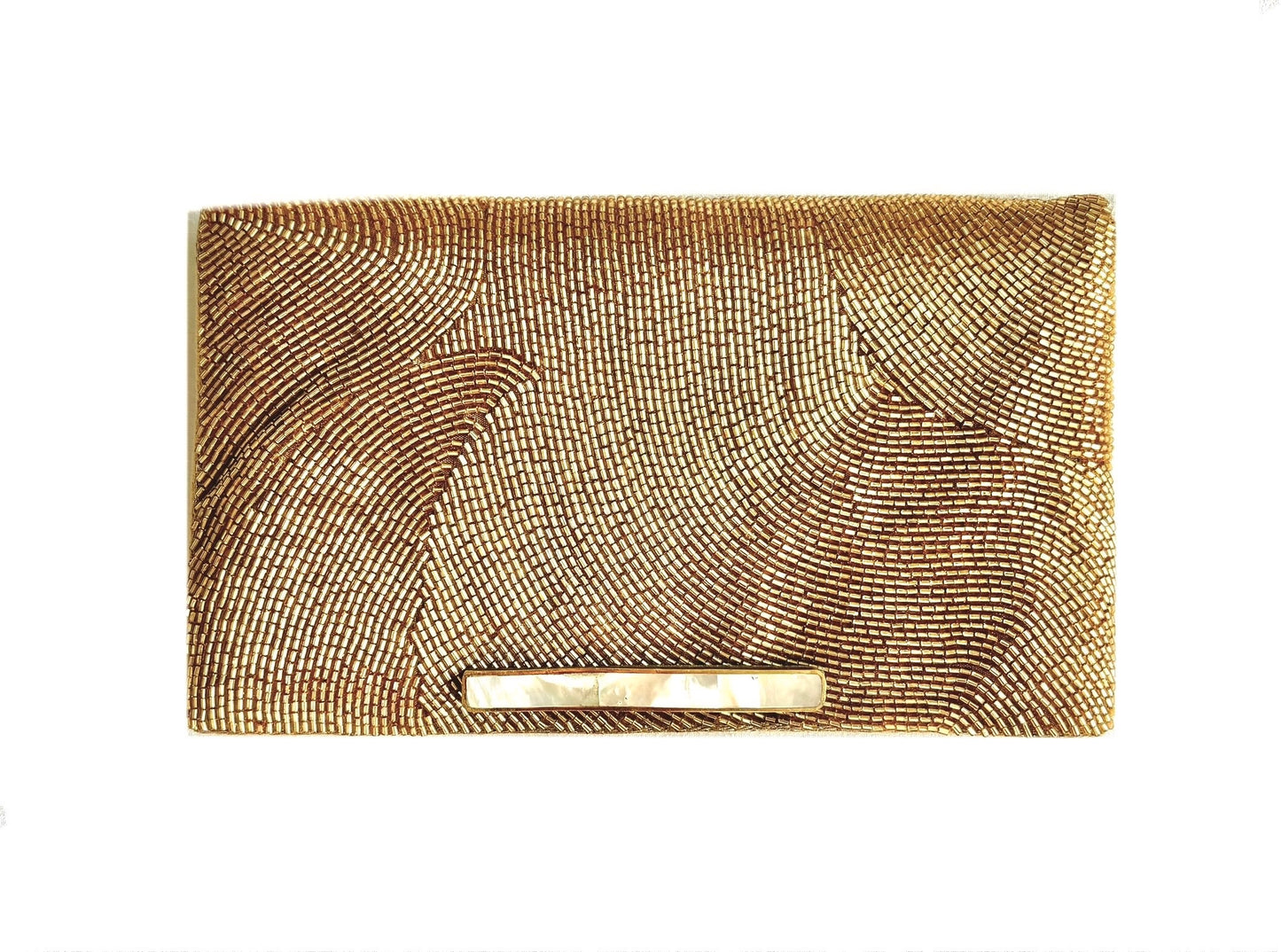 THE SWIRL CLUTCH