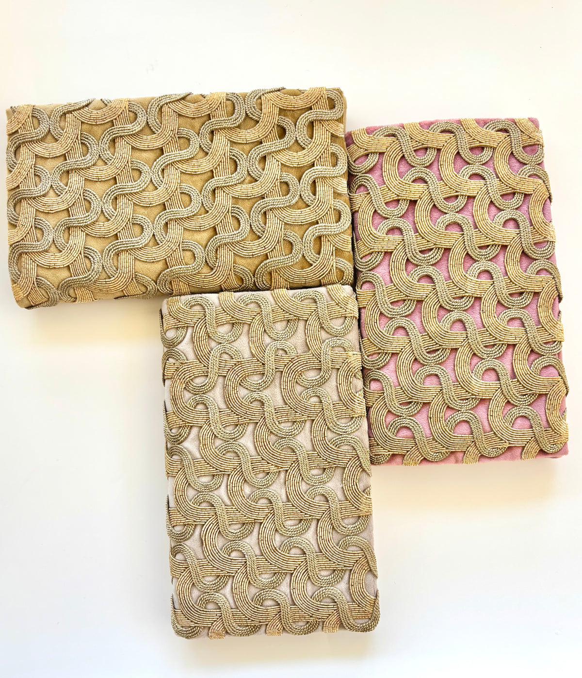 THE ASTORIA CLUTCH