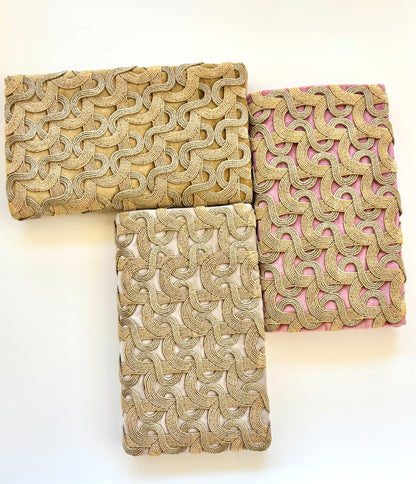 THE ASTORIA CLUTCH