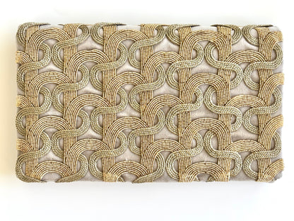 THE ASTORIA CLUTCH