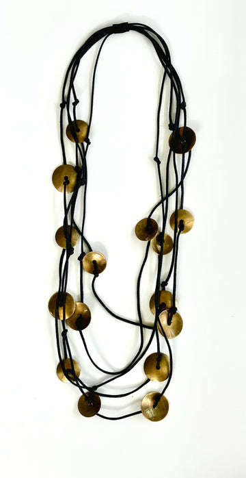 THE CHIMES NECKLACE