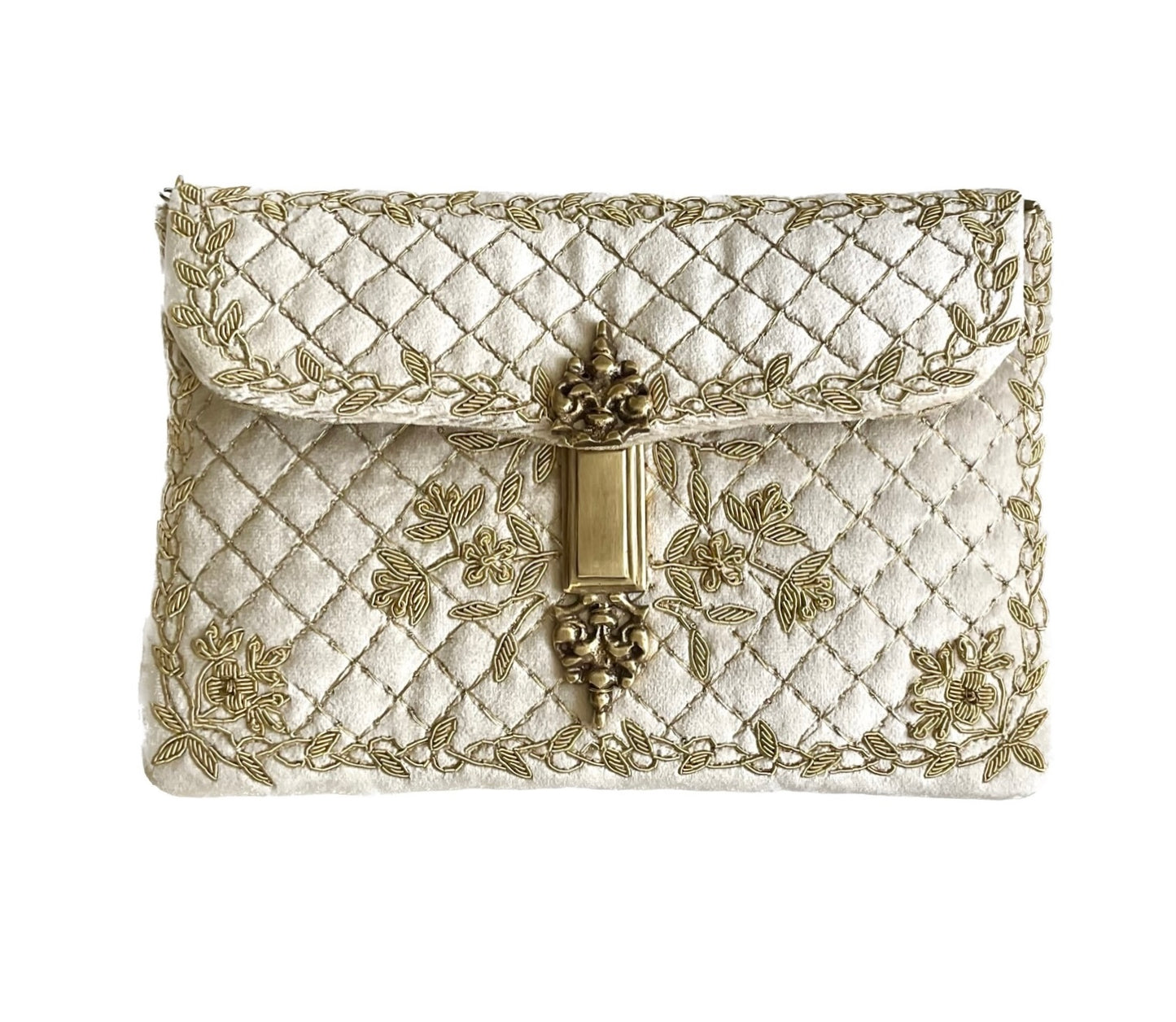 THE DELPHINE CLUTCH
