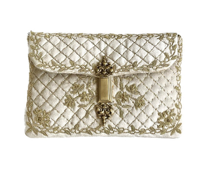 THE DELPHINE CLUTCH