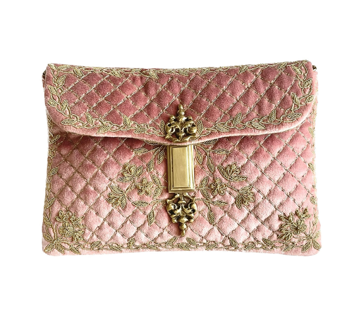 THE DELPHINE CLUTCH