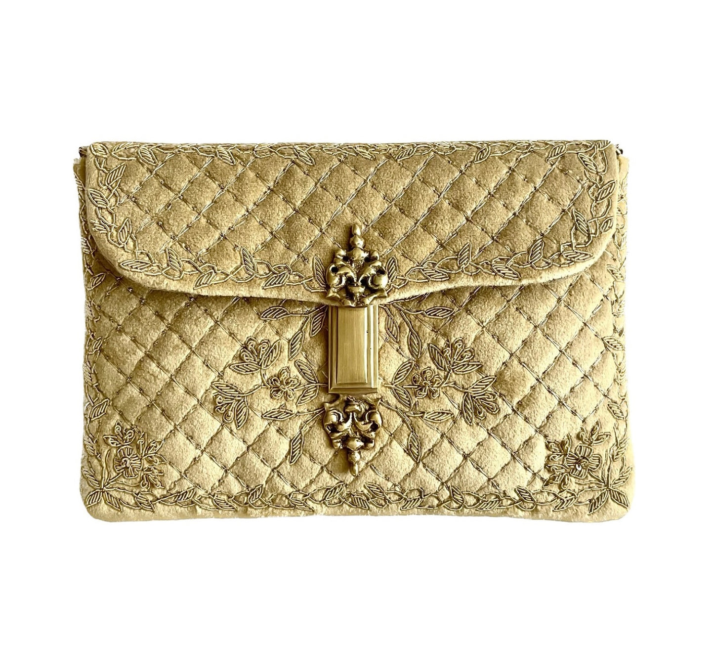 THE DELPHINE CLUTCH
