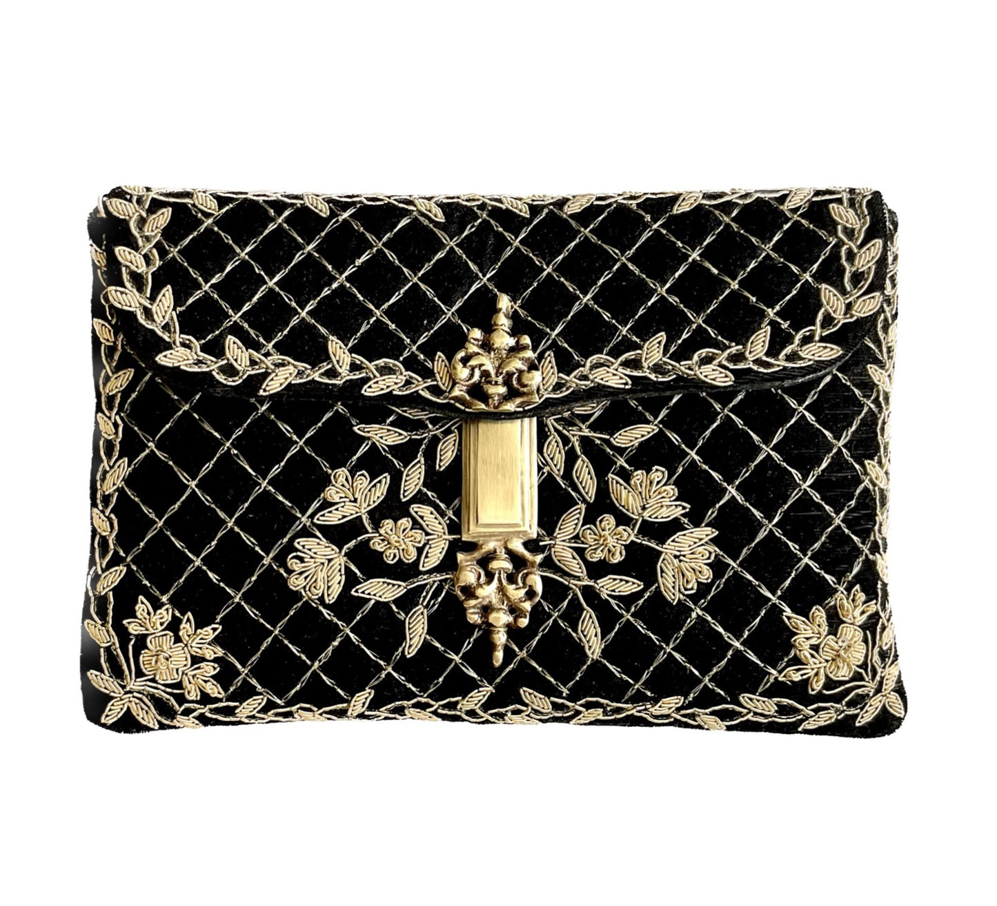 THE DELPHINE CLUTCH