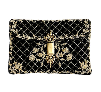 THE DELPHINE CLUTCH