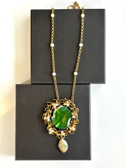 THE TWIG NECKLACE