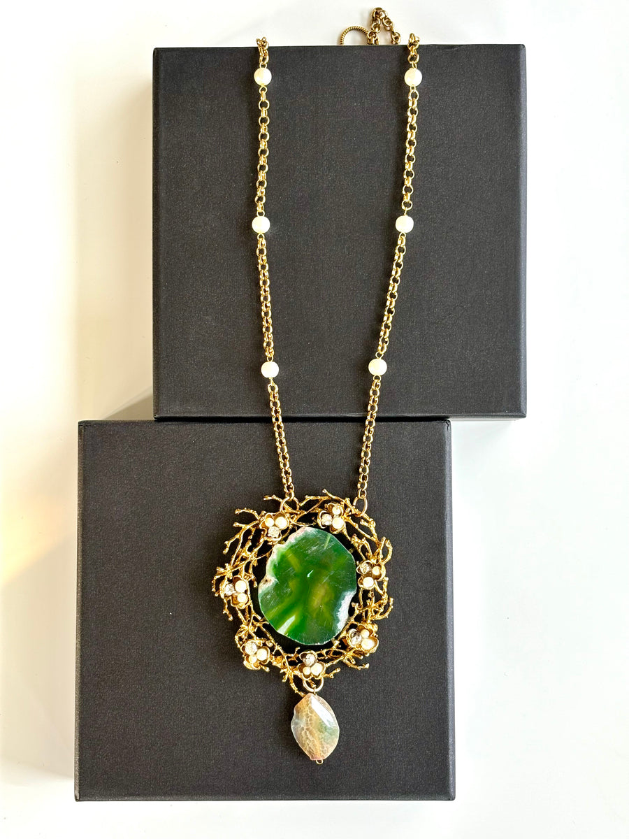 THE TWIG NECKLACE