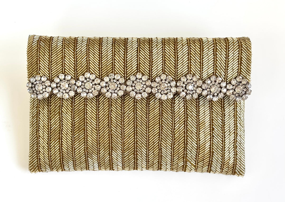 THE FLORENTIA CLUTCH