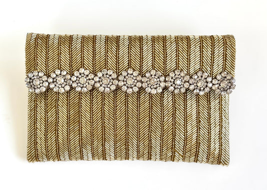 THE FLORENTIA CLUTCH