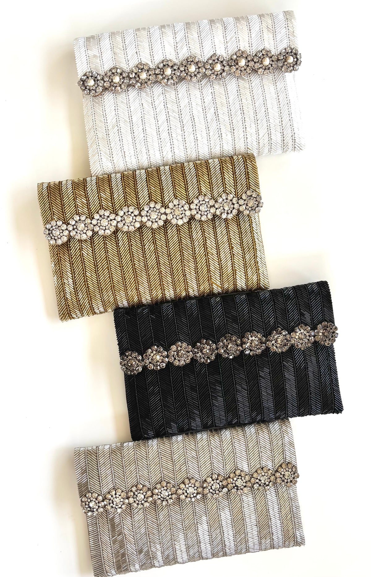 THE FLORENTIA CLUTCH