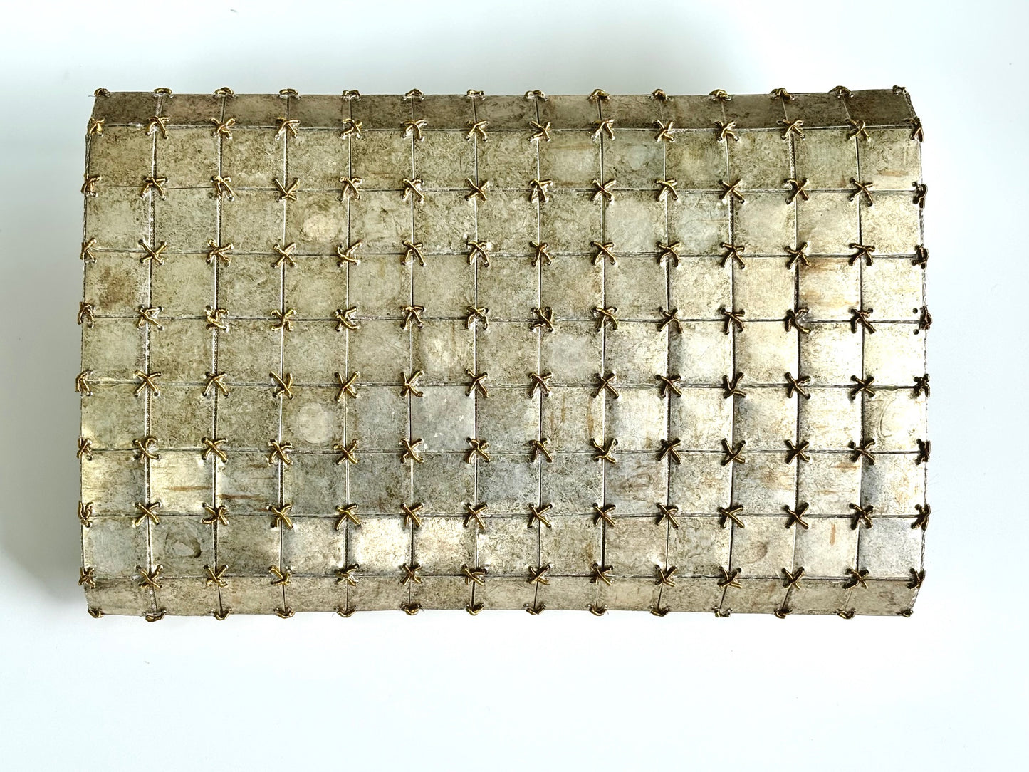 THE BURNT METAL CLUTCH
