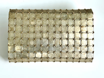 THE BURNT METAL CLUTCH