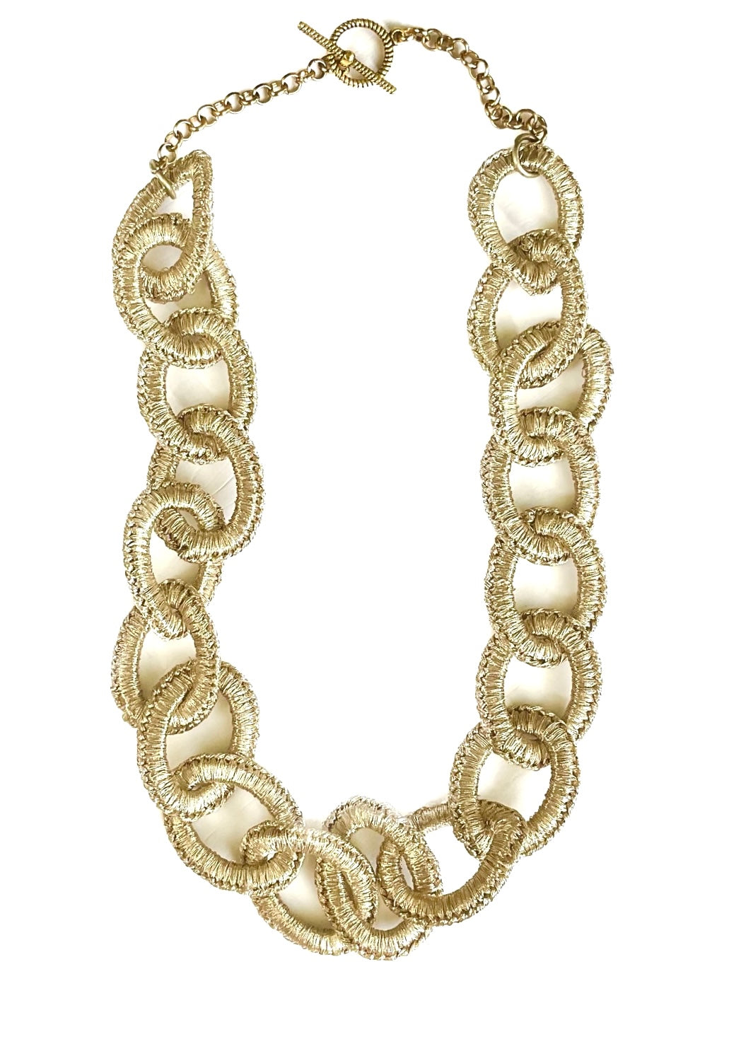 THE MAILLON NECKLACE