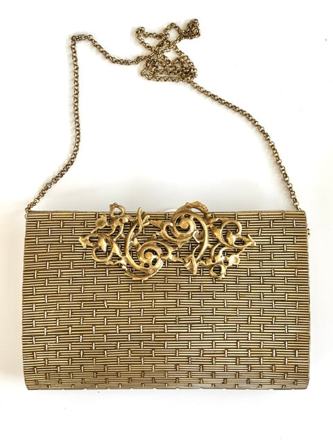 THE BRIQUE CLUTCH