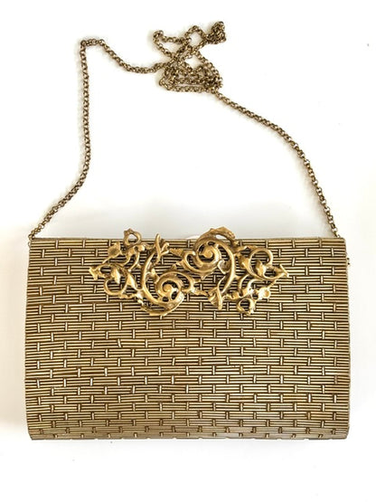 THE BRIQUE CLUTCH