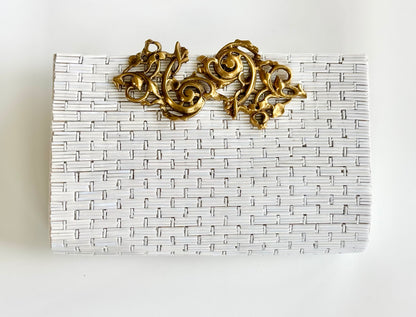 THE BRIQUE CLUTCH
