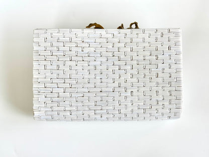 THE BRIQUE CLUTCH