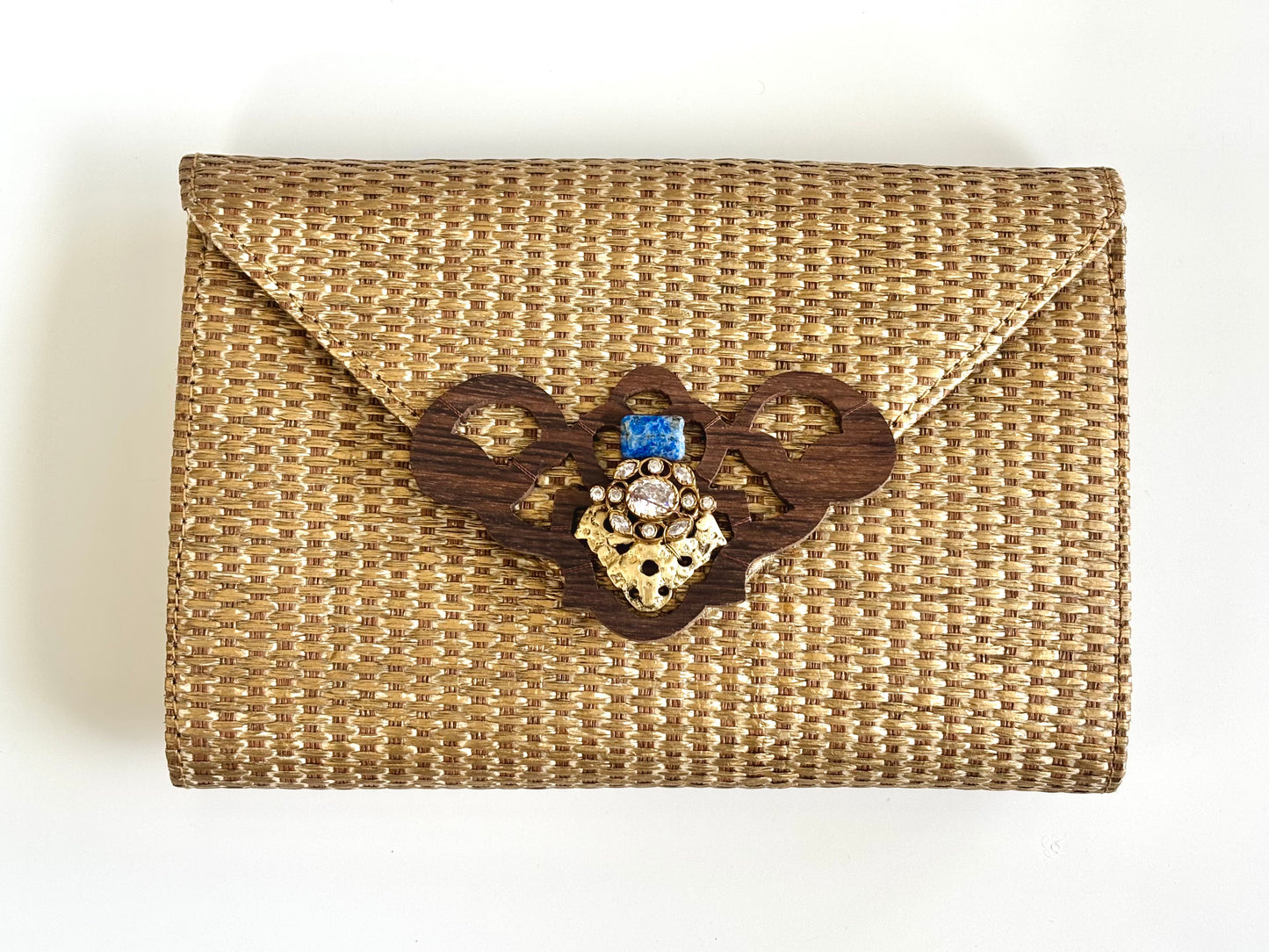 THE MADERA CLUTCH
