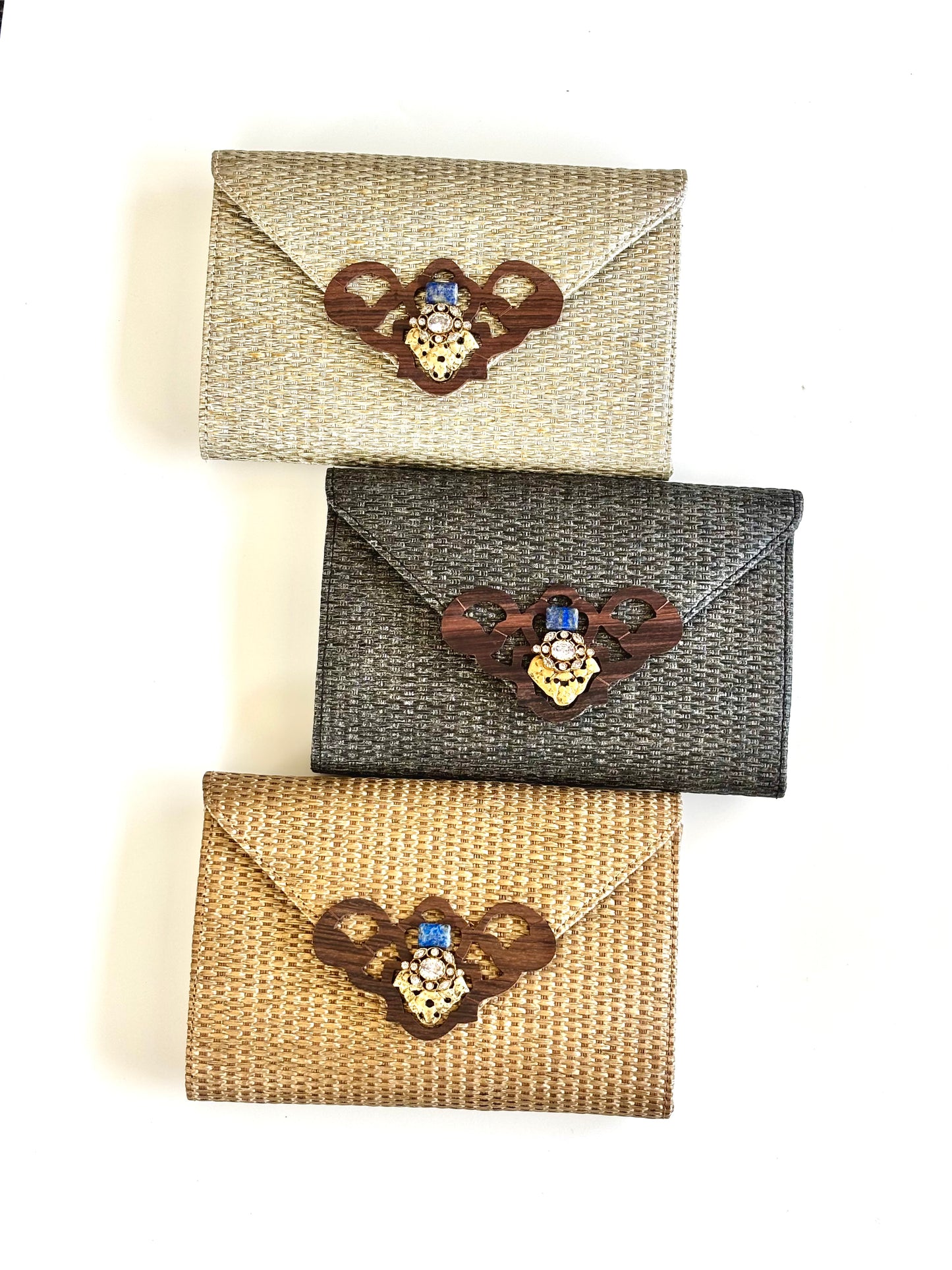 THE MADERA CLUTCH