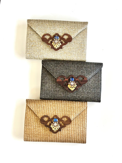 THE MADERA CLUTCH
