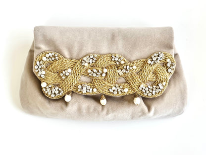 THE SERAPHINE CLUTCH